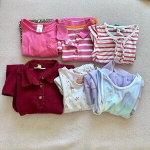 Girls dress bundle